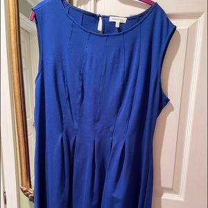 Montesinos sleeveless dress